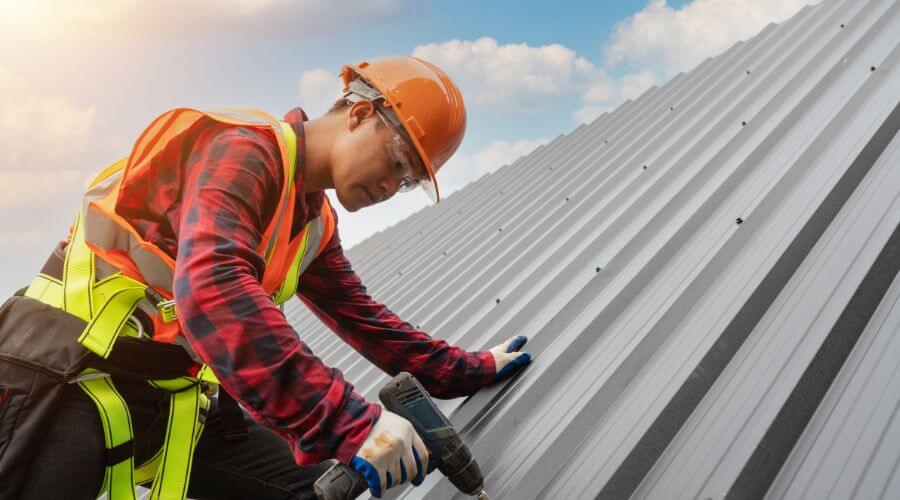 GAF Timberline shingles installer in Colfax, IN